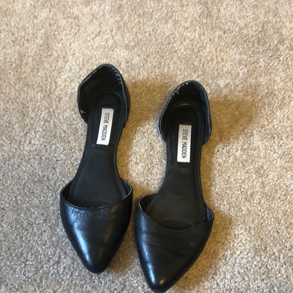 Steve Madden Flats